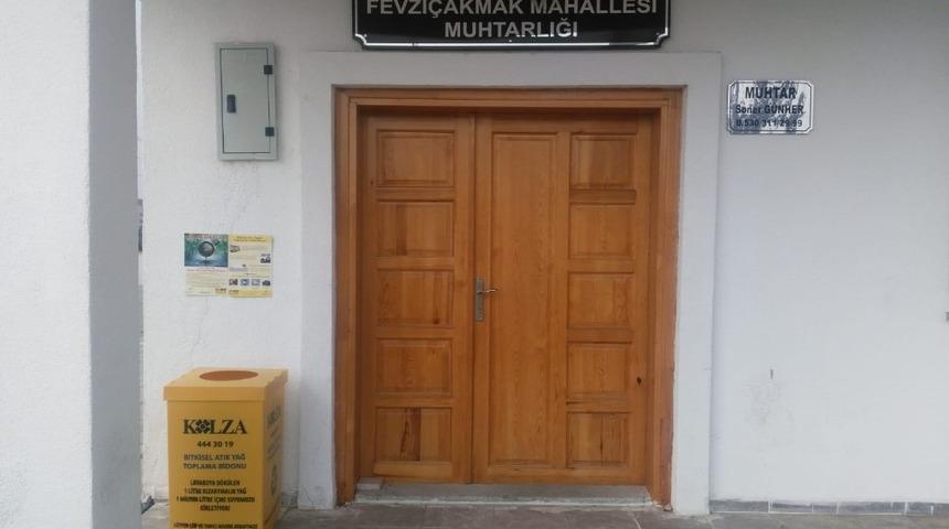 &Ccedil;evre kirliliğinin &ouml;n&uuml;ne ge&ccedil;mek i&ccedil;in