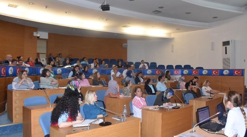 EBYS D&uuml;zce Belediyesinde aktif olarak kullanılıyor