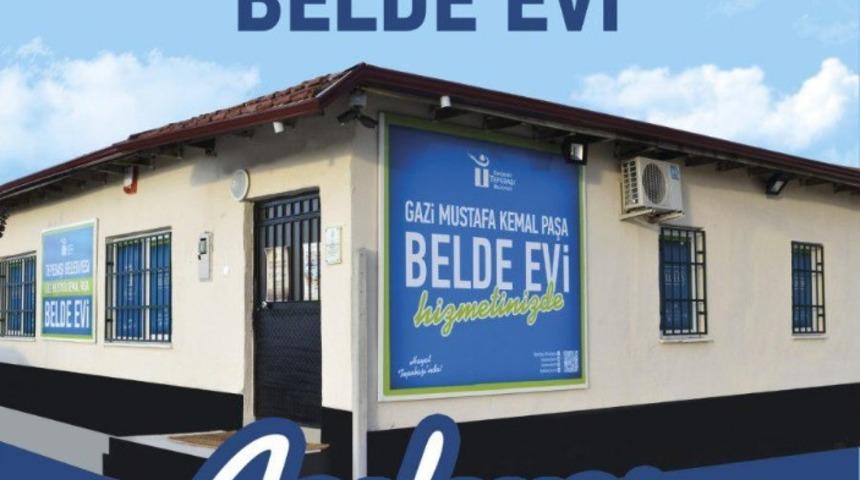 Belde Evlerine yenileri ekleniyor