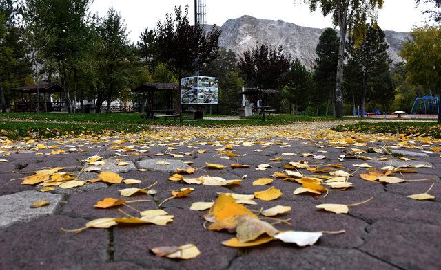 Sivas ta mesire alanında sonbahar g&uuml;zelliği 4