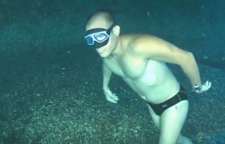 Okyanusta çözülemeyen sır! Bu kareler milyonlarca kez görüntülendi G1