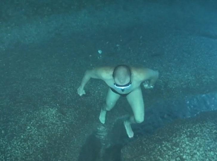 Okyanusta çözülemeyen sır! Bu kareler milyonlarca kez görüntülendi G3