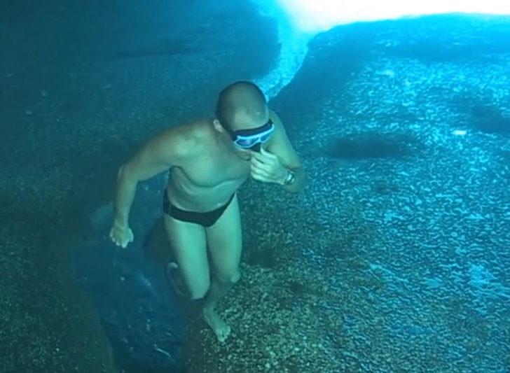 Okyanusta çözülemeyen sır! Bu kareler milyonlarca kez görüntülendi G4