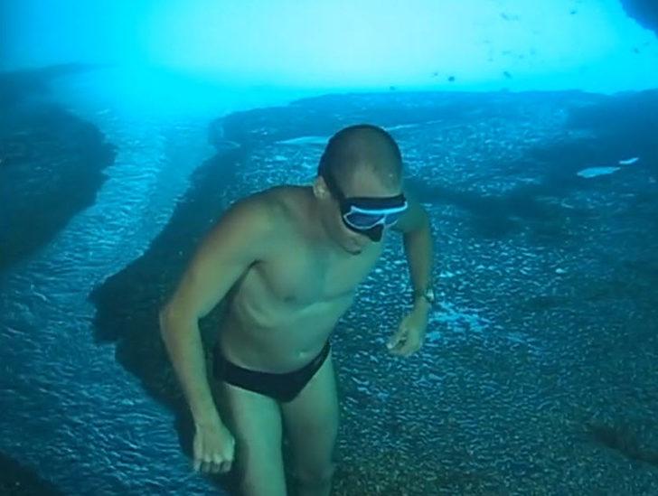 Okyanusta çözülemeyen sır! Bu kareler milyonlarca kez görüntülendi G5