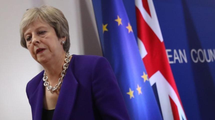 ABD'den sonra İngiltere de yaptırım kararı aldı