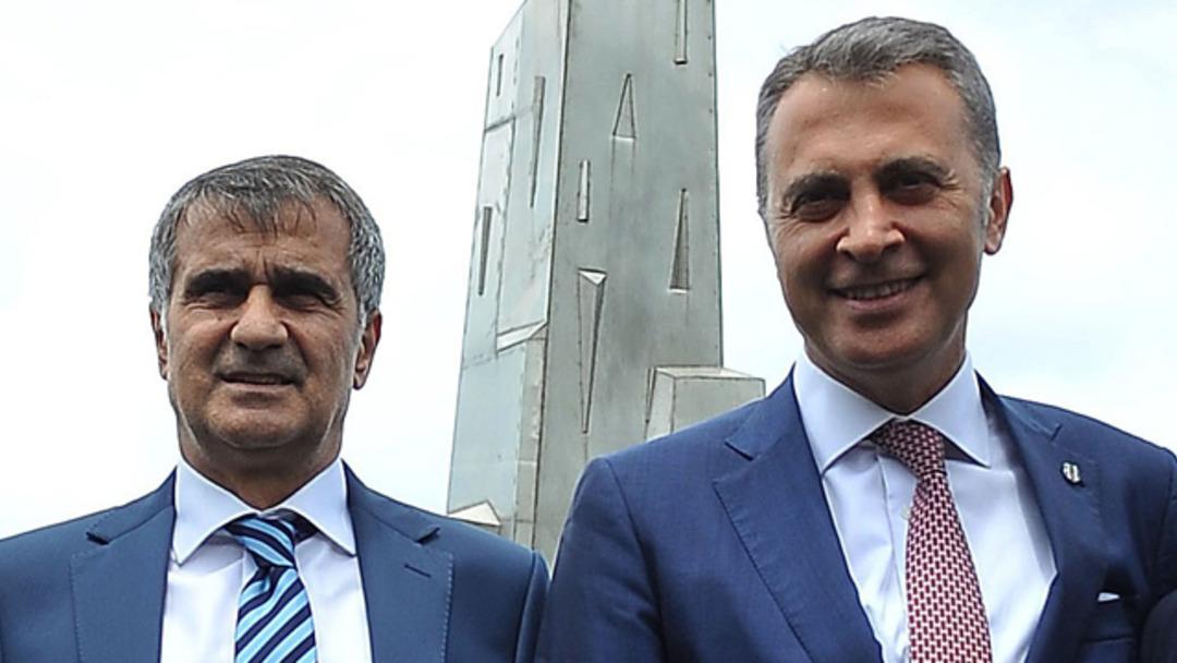 Beşiktaş'ta tam 4 isimle yollar ayrılıyor