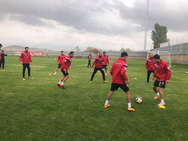 TY Elazığspor’da Hatayspor  maçı hazırlıkları