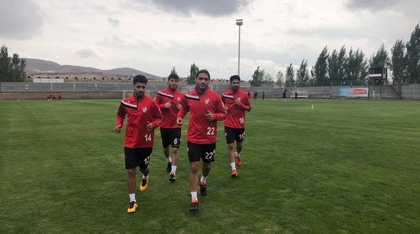 TY Elazığspor’da Hatayspor  maçı hazırlıkları