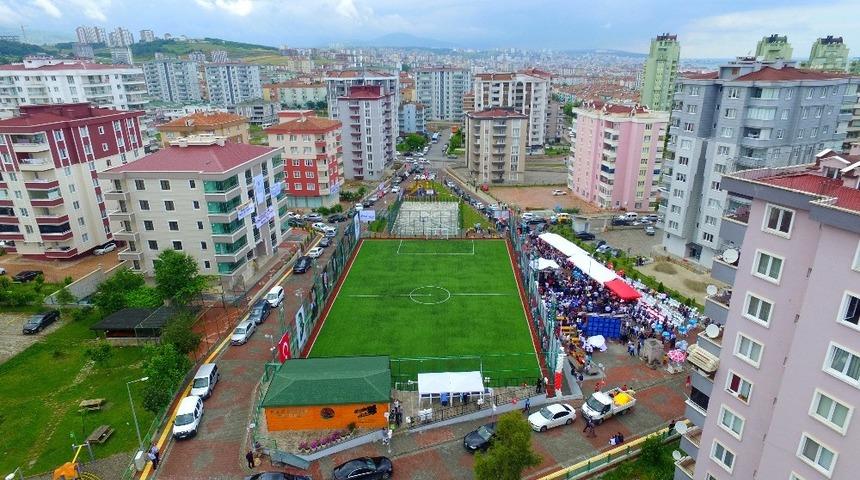 Taş&ccedil;ı: &ldquo;Gen&ccedil;lerimizin sportif faaliyetlerle buluşturmasını &ouml;nemsiyoruz&rdquo;