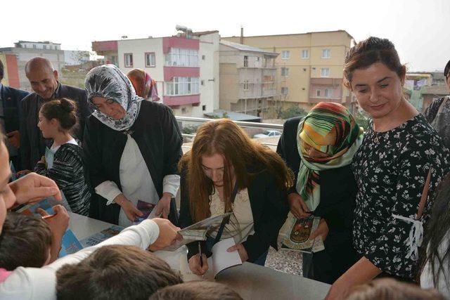 Aziz Sancar’ın ismi Oğuzeli’nde yaşayacak