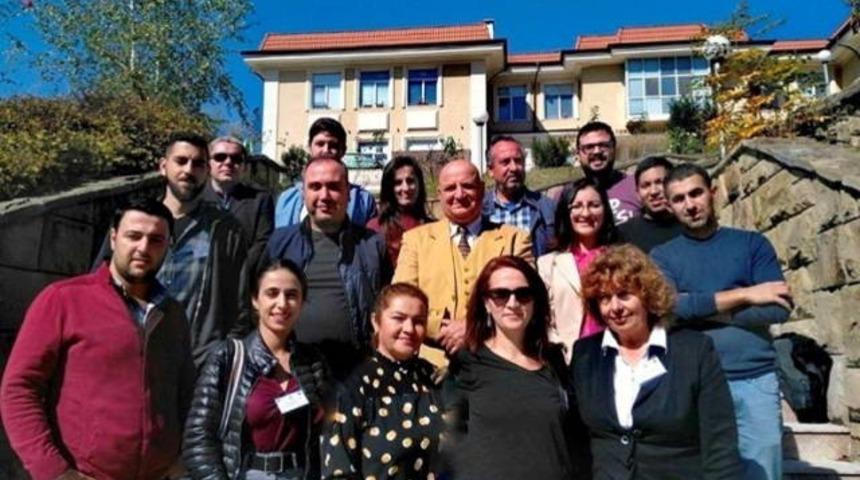 GA&Uuml;N Yetişkin Eğitimi Projesi ile Gabrovo&rsquo;da