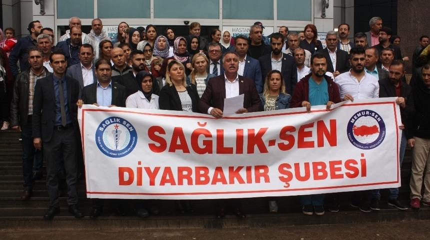 Sağlık-Sen&rsquo;den d&ouml;ner sermaye a&ccedil;ıklaması