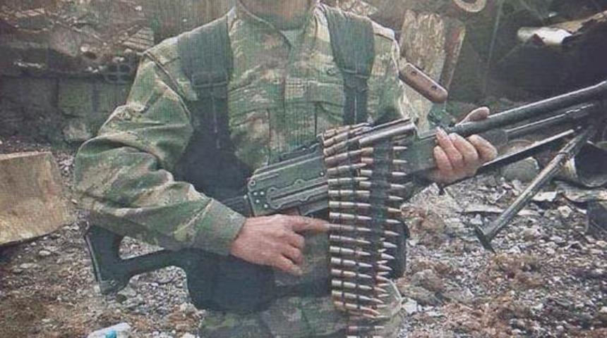 Bulgaristan'da yakalanan PKK'lı ter&ouml;rist T&uuml;rkiye'ye aide edildi