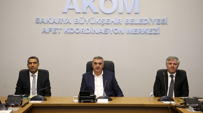 Başkan To&ccedil;oğlu: &ldquo;Ulaşımın standardını daha da y&uuml;kselteceğiz&rdquo;