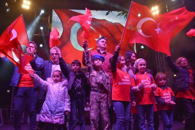 Cumhuriyet coşkusu tüm İzmir’i saracak