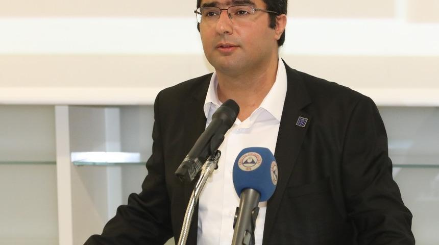 İran Eczacılık Tarihi Birliği Başkanı Zargaran, ER&Uuml;&rsquo;de