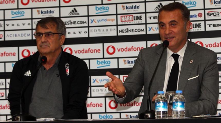 Fikret Orman'dan: İsteyen istifasını verir