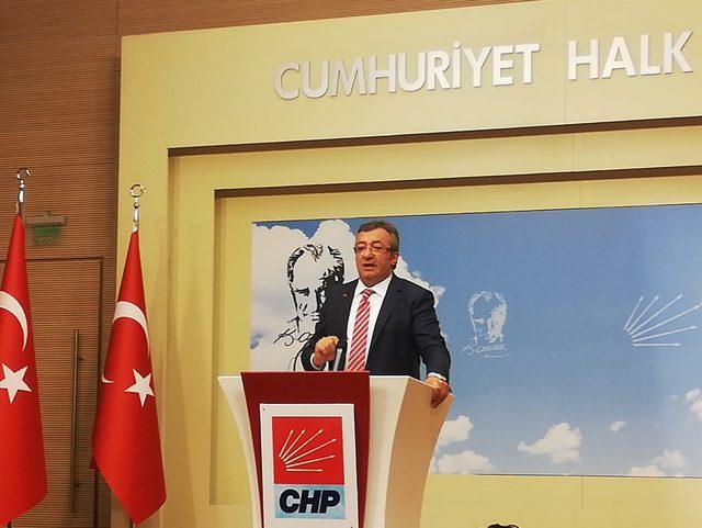 CHP'li Altay: MHP ile CHP'nin işbirliği yapacağı ilçeler göreceksiniz