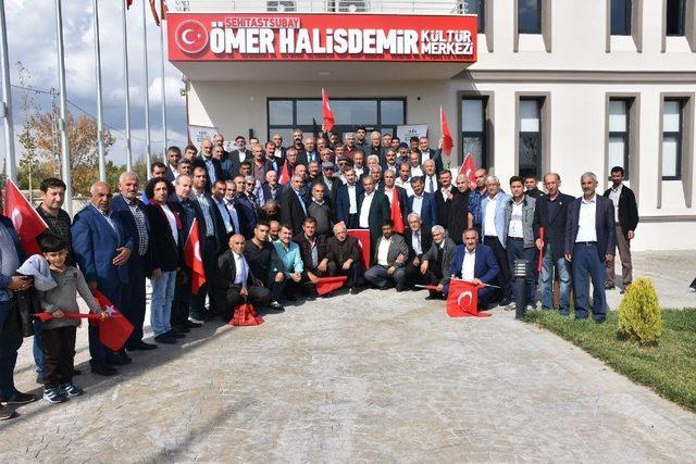 Yeşilyurtlu muhtarlardan Niğde’ye anlamlı yolculuk