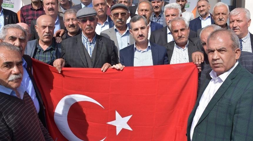 Yeşilyurtlu muhtarlardan Niğde&rsquo;ye anlamlı yolculuk