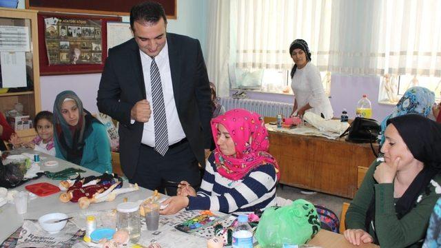 Aksaray kültürü kitre bebekte yaşatılıyor