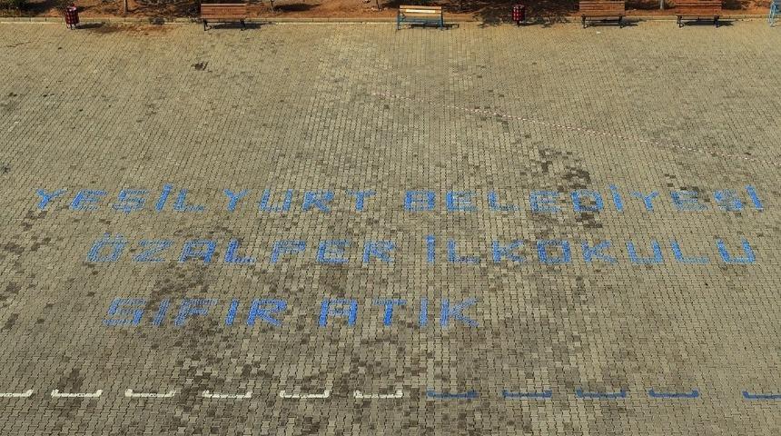 D&ouml;rt yılda 60 bin &ouml;ğrenciye &lsquo;&ccedil;er-&ccedil;&ouml;p sıfır atık&rsquo; eğitimi verildi