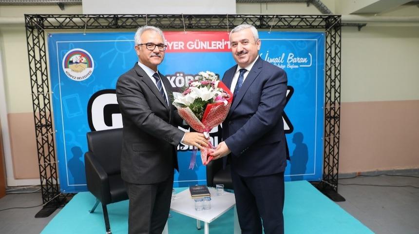 K&ouml;rfez&rsquo;de Kariyer G&uuml;nleri başladı