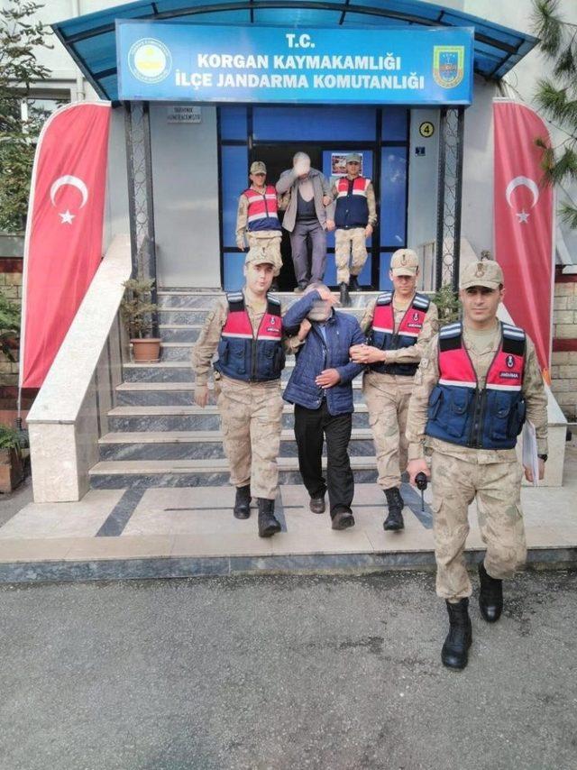 Ordu’da uyuşturucu ve kaçak silah operasyonu