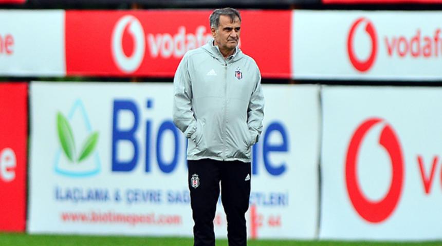 Beşiktaş'ta Ljajic, Pepe ve Babel sakatlıkları sebebiyle Genk maçında oynamayacak