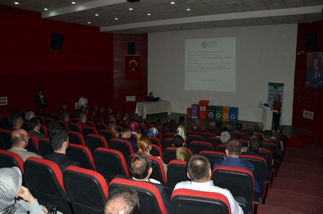 Fatsa’da ’Sıfır Atık Projesi’ tanıtıldı