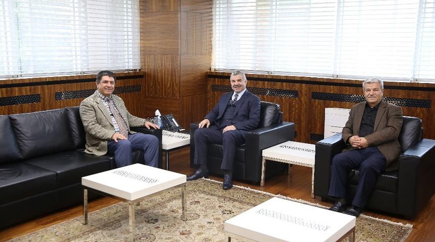 Başkan &Ccedil;elik: &ldquo;Kitap Fuarı g&uuml;c&uuml;n&uuml; ziyaret&ccedil;ilerinden aldı&rdquo;