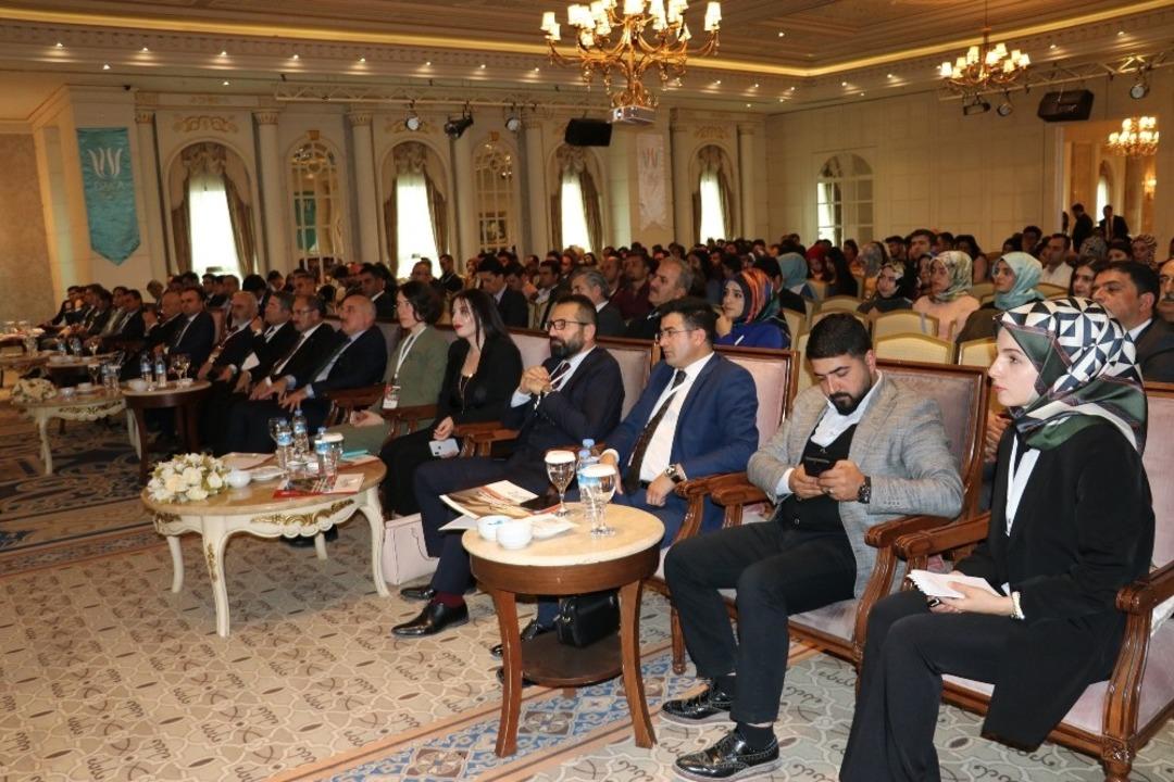 Van&rsquo;da &lsquo;Beşeri Sermayenin Kalkınma &Uuml;zerindeki Etkileri&rsquo; konferansı