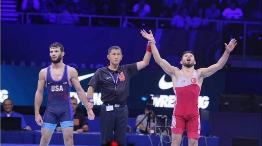 Hem Milas&rsquo;ın hem de T&uuml;rkiye&rsquo;nin gururu oldu