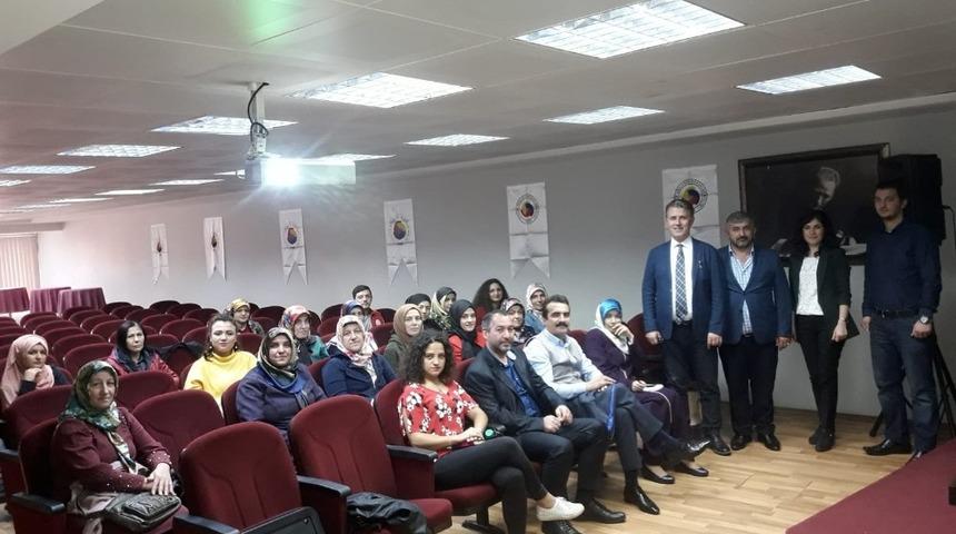 Girişimcilik Eğitim Programı 25  kursiyerin katılımı ile başladı