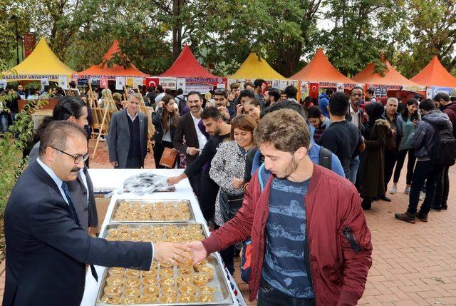 GAÜN Öğrenci Topluluklarına büyük ilgi