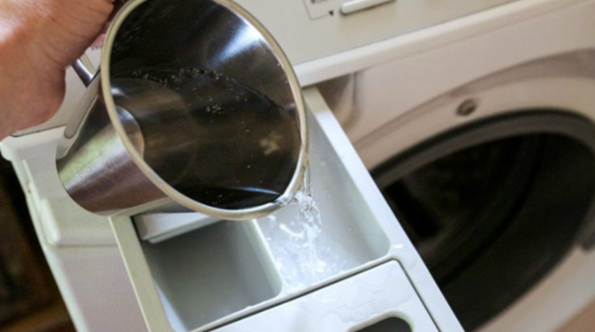 Tertemiz çamaşırlar için: Doğal malzemelerle makine nasıl temizlenir?