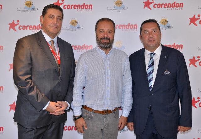 Corendon Airlines, Avrupa'dan İzmir'e 8 şehirden uçuş başlatıyor