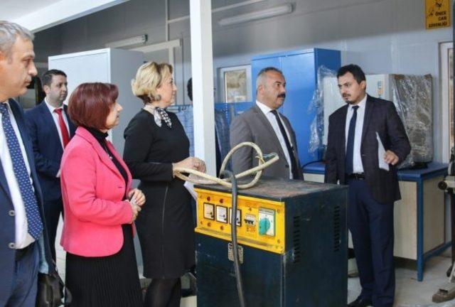 Giresun Üniversitesi Teknik Bilimler MYO Akademik Kurul Toplantısı gerçekleşti