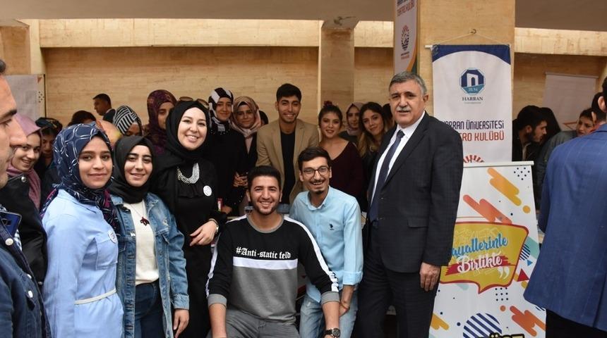 HR&Uuml;&rsquo;de kul&uuml;p tanıtım g&uuml;nleri  etkinliği