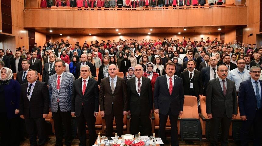 Mondros M&uuml;tarekesi Sempozyumu başladı