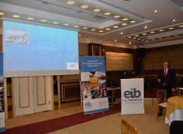 İhracatçılar Balıkesir'de buluştu