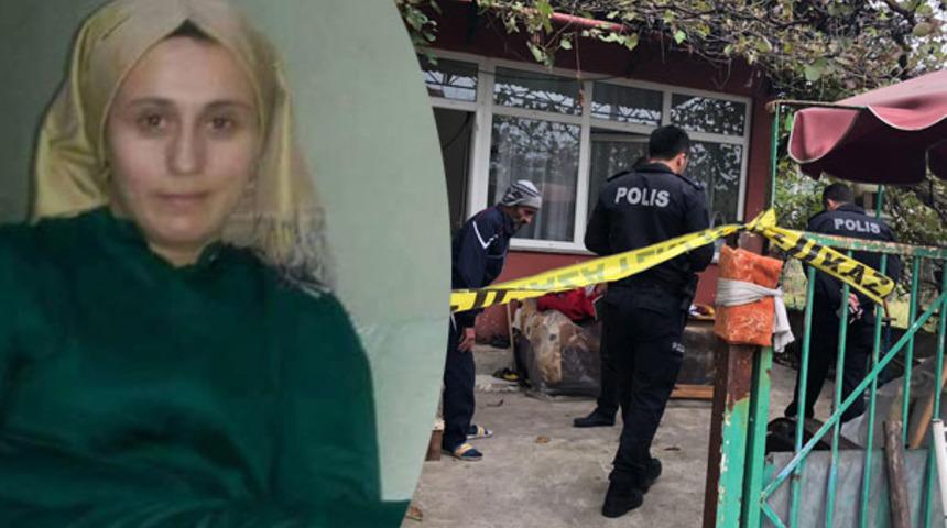 Tartıştığı üvey annesini boğazını keserek öldürdü