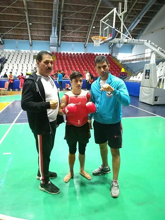 Uşak Wushu’da Ege birincisi