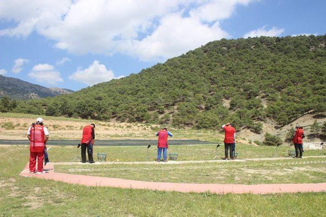 Çardak’da Cumhuriyet Bayramı onuruna trap atışı yapılacak