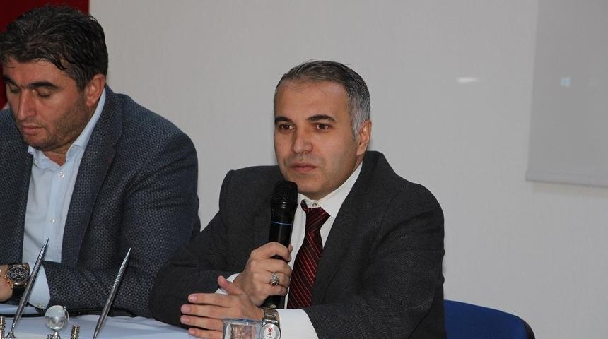 Kula protokol&uuml; &uuml;niversiteli &ouml;ğrenciler ile bir araya geldi