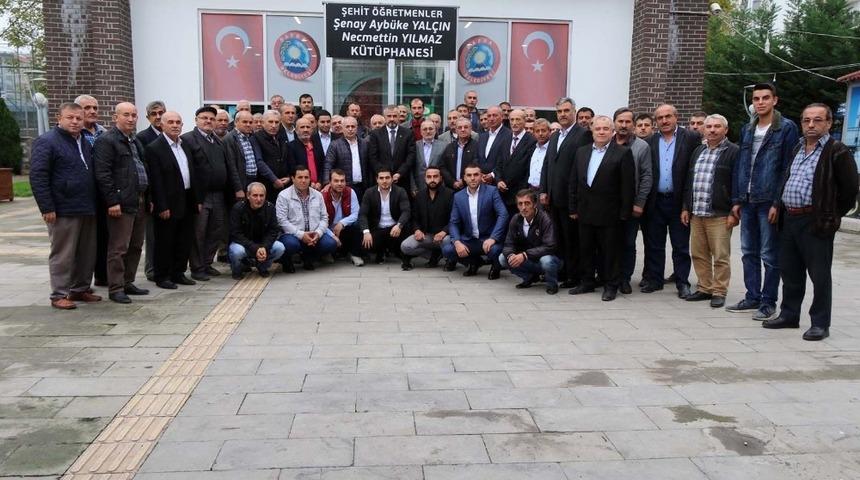 Başkan Kılı&ccedil;: &ldquo;Her hizmet &ccedil;&ouml;z&uuml;m odaklı&rdquo;