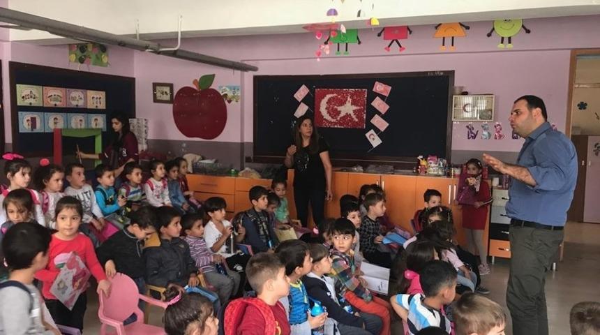 Samandağ&rsquo;da geri d&ouml;n&uuml;ş&uuml;m &ccedil;alışmaları s&uuml;r&uuml;yor