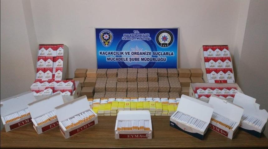 Emniyetten ka&ccedil;ak&ccedil;ılık operasyonu