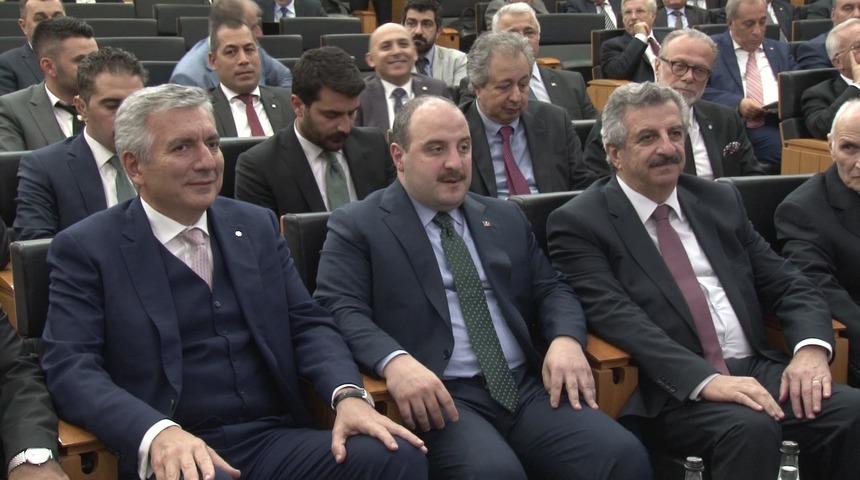 Bakan Varank: Piyasaya kalitesiz malların girmesine izin vermeyeceğiz
