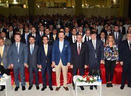 Üretici ile marketler YÖREX’te buluştu